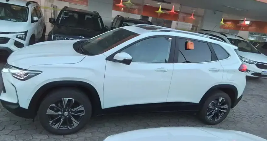 Chevrolet Tracker 2025 1.2 turbo flex premier automático