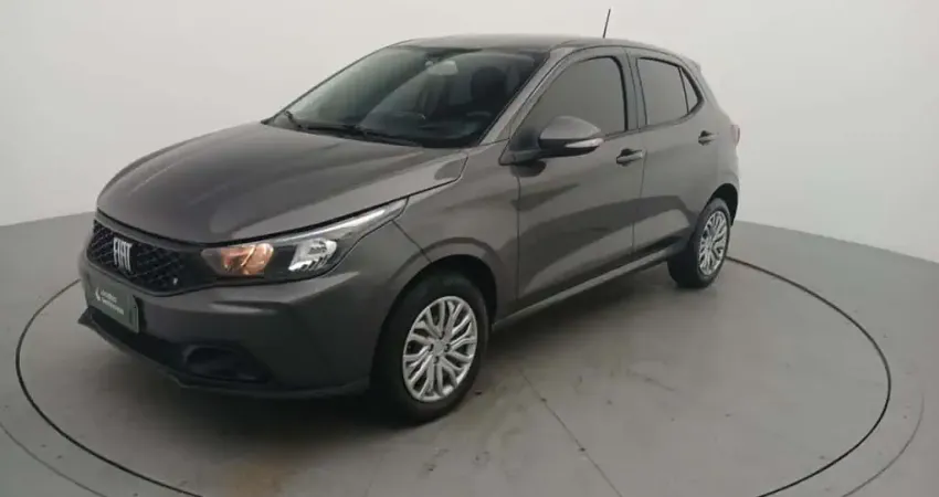 Fiat Argo 2025 1.0 firefly flex drive manual