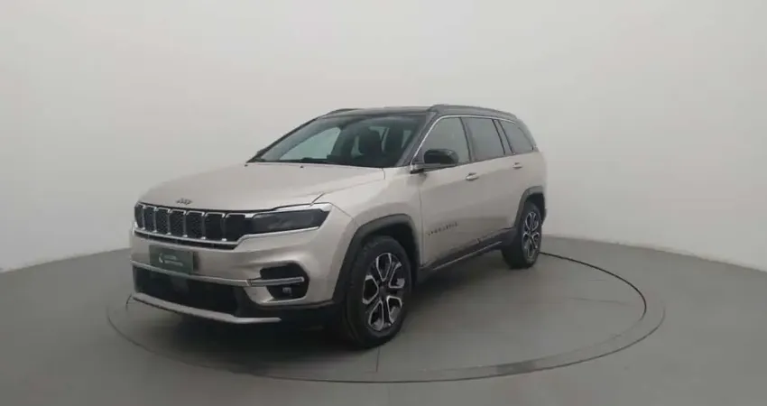 Jeep Commander 2024 1.3 t270 turbo flex limited at6