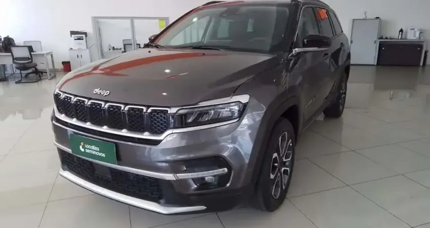 Jeep Compass 2025 1.3 t270 turbo flex limited at6