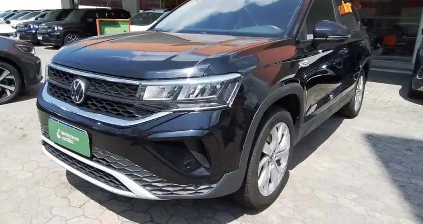 Volkswagen Taos 2023 1.4 250 tsi total flex comfortline automático