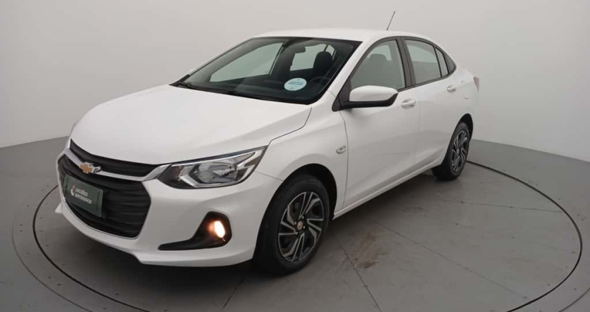 Chevrolet Onix 2024 1.0 flex plus lt manual