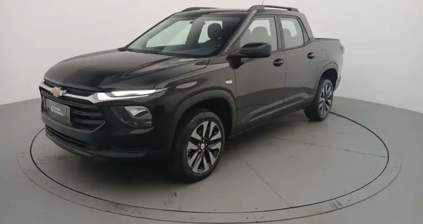 Chevrolet Montana 2024 1.2 turbo flex lt manual