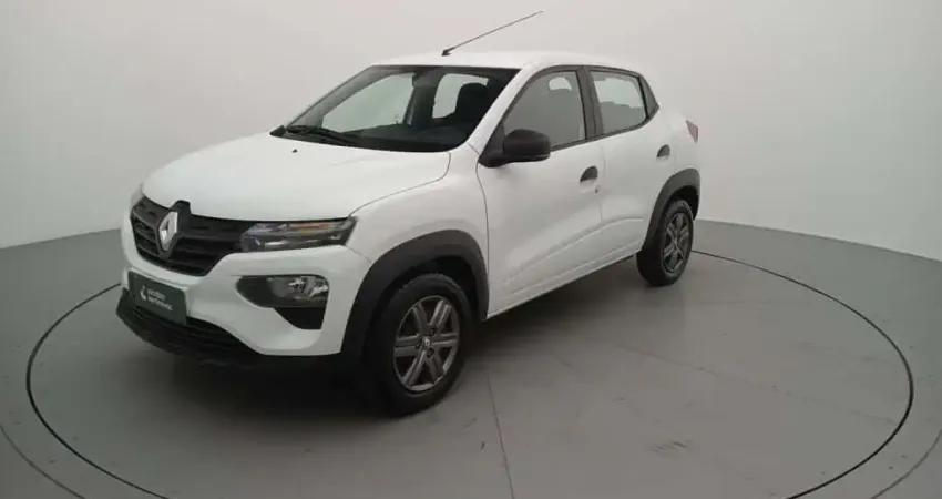 Renault Kwid 2025 1.0 12v sce flex zen manual