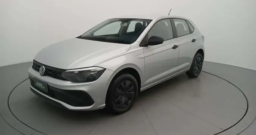 Volkswagen Polo 2025 1.0 mpi track manual