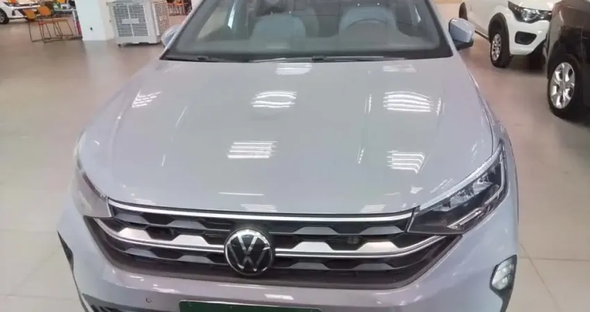 Volkswagen Nivus 2024 1.0 200 tsi total flex highline automático
