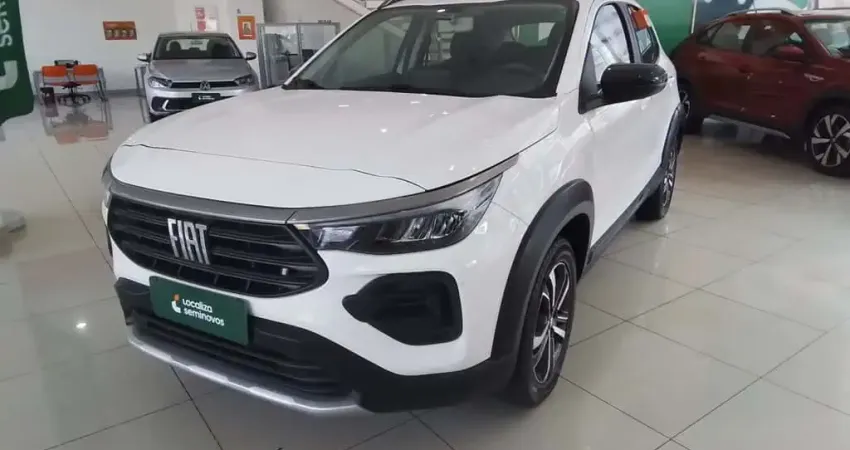 Fiat Pulse 2024 1.0 turbo 200 flex audace cvt