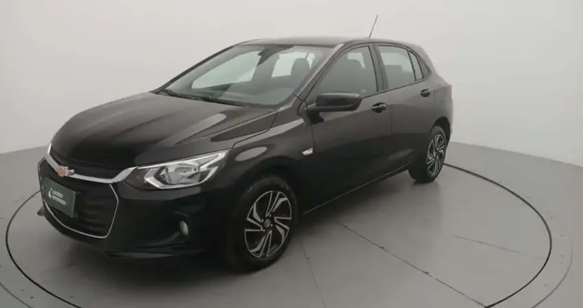 Chevrolet Onix 2024 1.0 flex lt manual