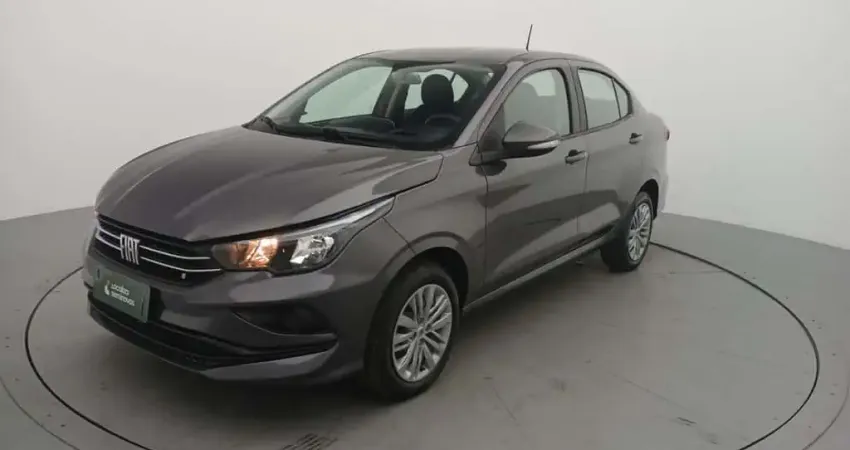 Fiat Cronos 2024 1.0 firefly flex drive manual