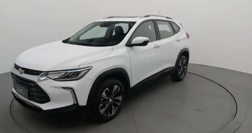 Chevrolet Tracker 2024 1.2 turbo flex premier automático