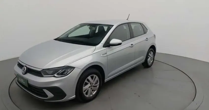 Volkswagen Polo 2024 1.0 12v 170 tsi comfortline flex automático