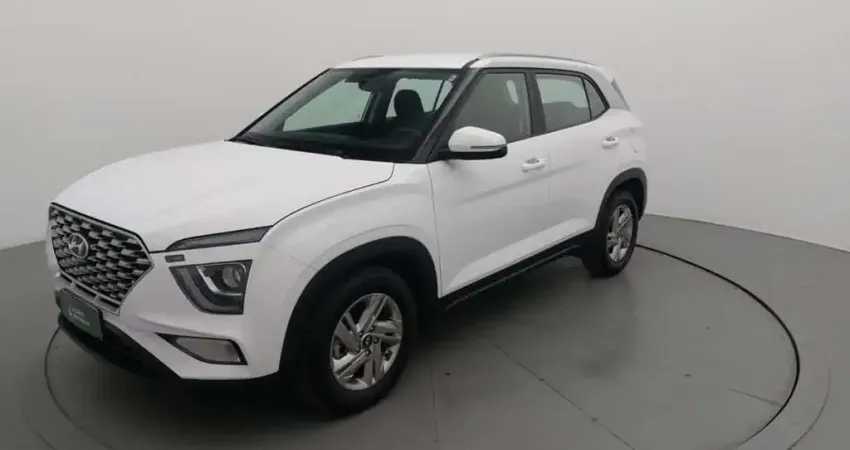 Hyundai Creta 2024 1.0 tgdi flex comfort plus automático