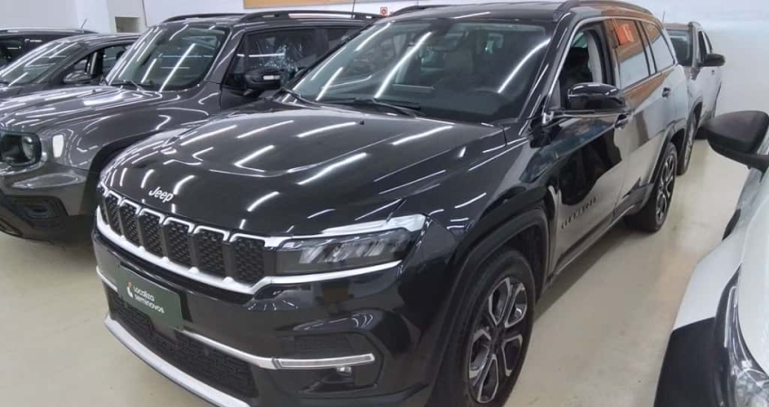 Jeep Commander 2024 1.3 t270 turbo flex limited at6