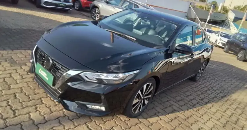 Nissan Sentra 2024 2.0 16v gasolina advance xtronic