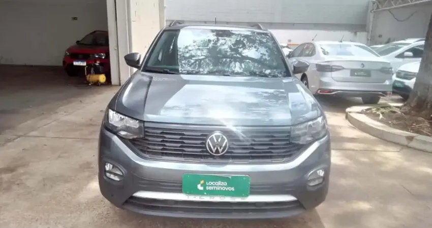 Volkswagen T-cross 2024 1.0 200 tsi total flex automático