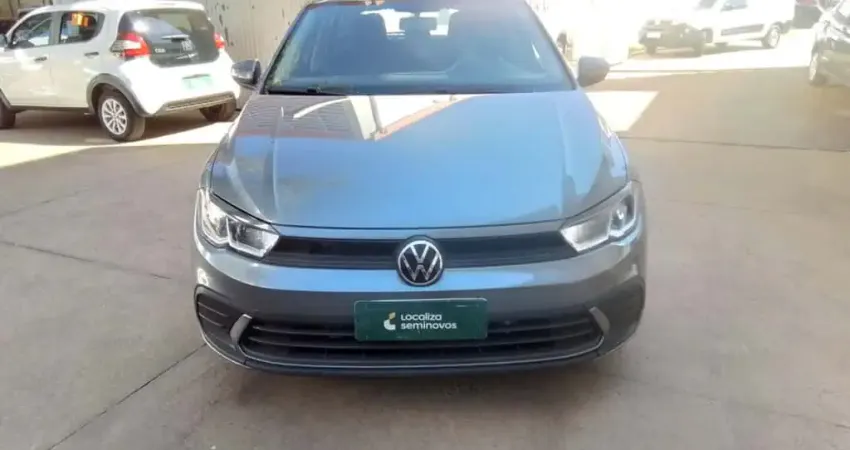 Volkswagen Polo 2024 1.0 12v 170 tsi comfortline flex automático