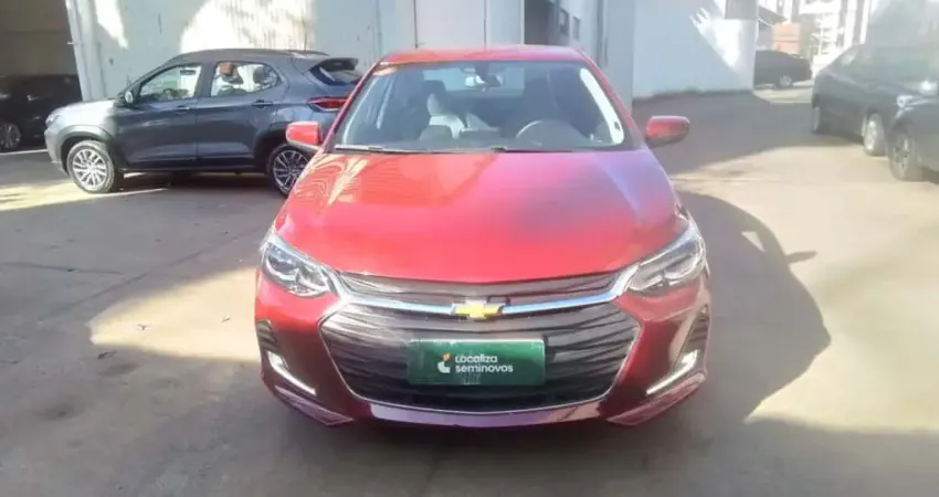 Chevrolet Onix 2024 1.0 turbo flex plus premier automático