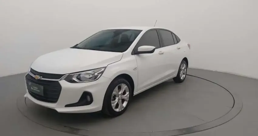 Chevrolet Onix 2025 1.0 turbo flex ltz automático