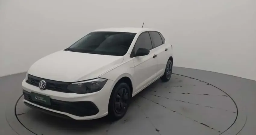 Volkswagen Polo 2025 1.0 mpi track manual