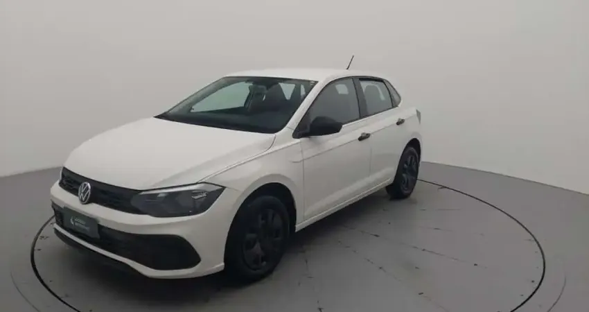 Volkswagen Polo 2025 1.0 mpi track manual
