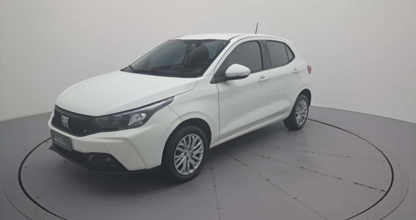 Fiat Argo 2025 1.0 firefly flex drive manual