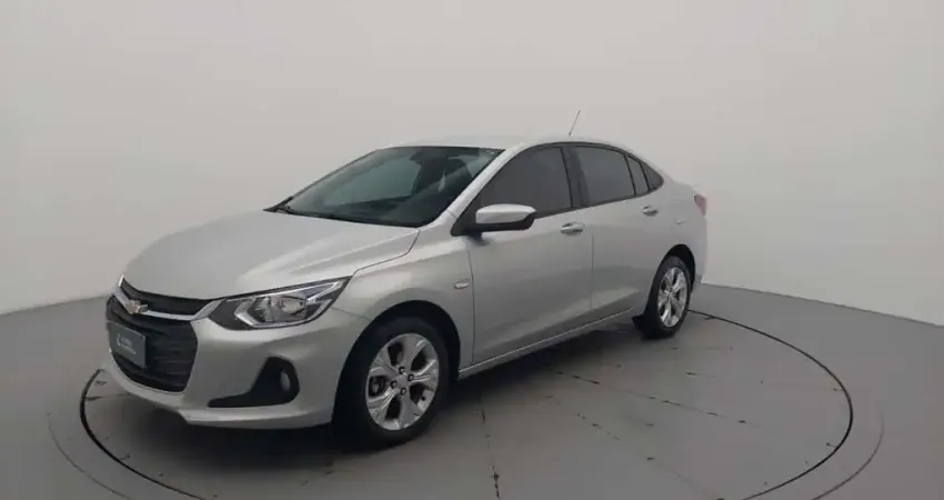 Chevrolet Onix 2023 1.0 turbo flex ltz automático