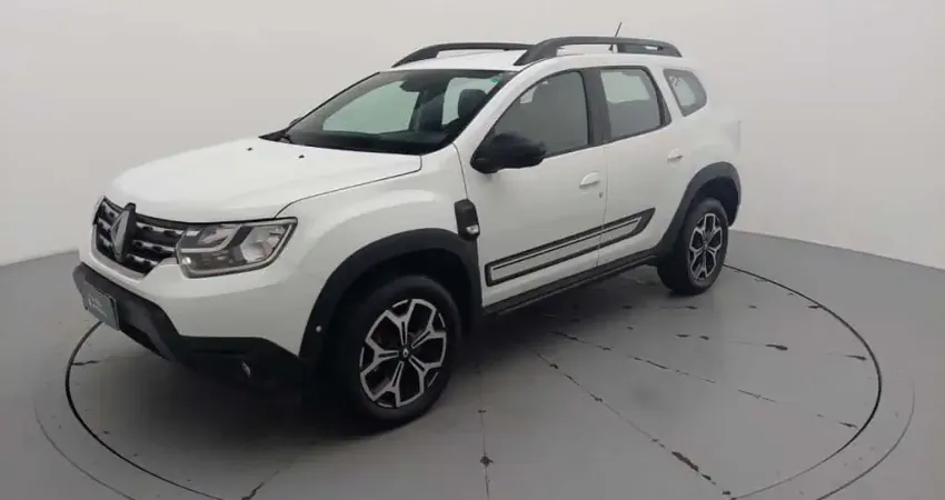 Renault Duster 2024 1.6 16v sce flex iconic x-tronic