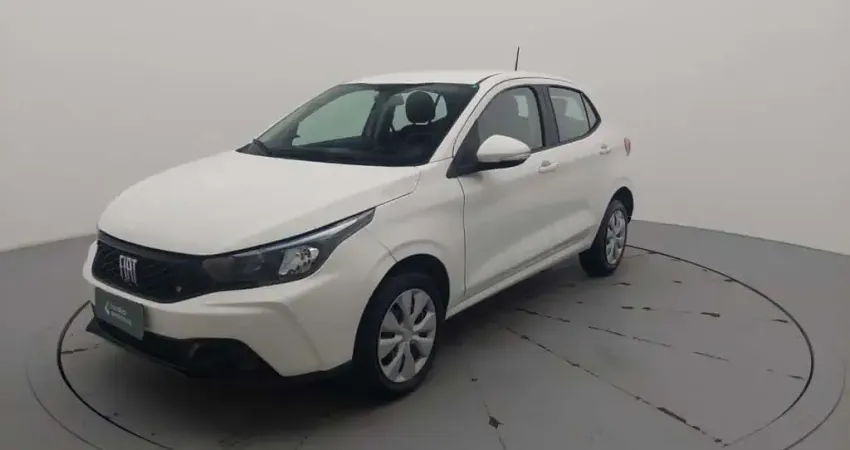 Fiat Argo 2025 1.0 firefly flex drive manual