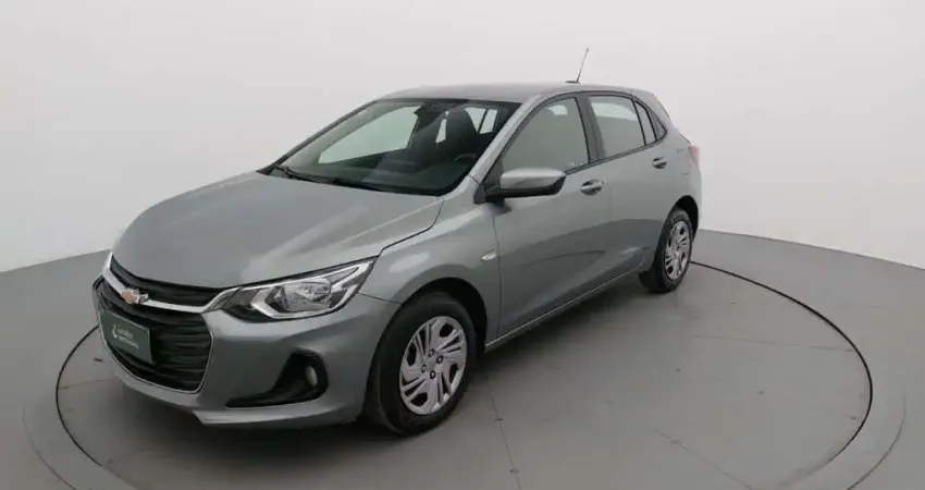 Chevrolet Onix 2025 1.0 turbo flex lt manual