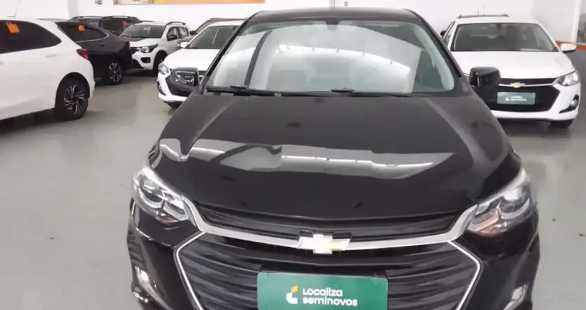Chevrolet Onix 2024 1.0 turbo flex plus premier automático