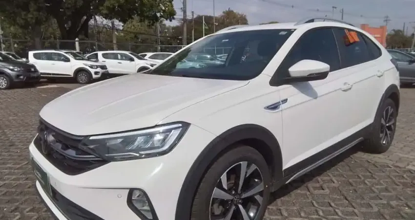 Volkswagen Nivus 2024 1.0 200 tsi total flex highline automático