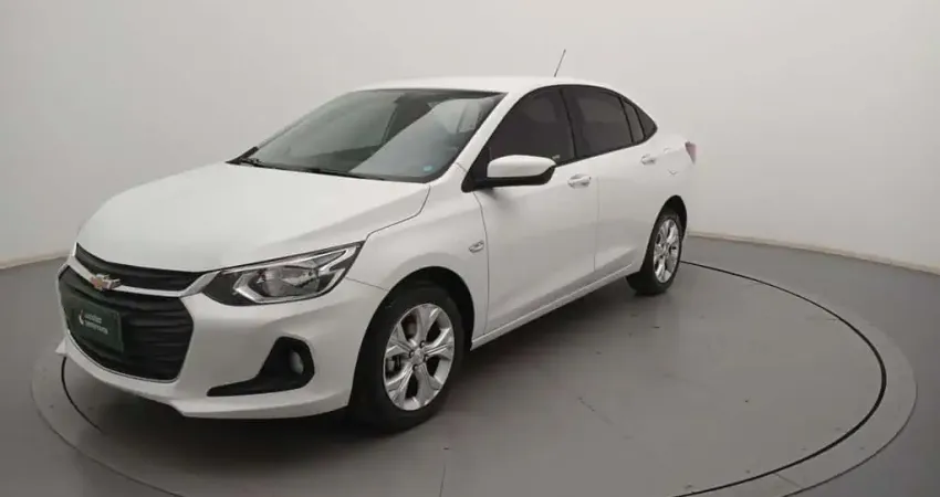 Chevrolet Onix 2024 1.0 turbo flex ltz automático