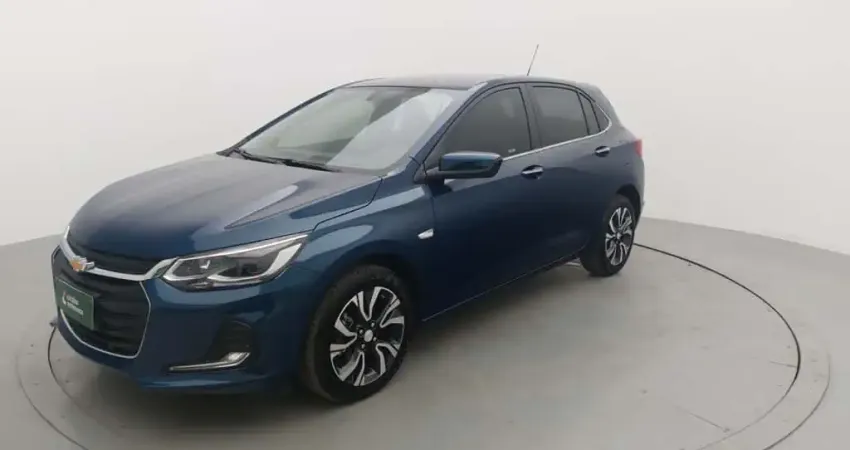 Chevrolet Onix 2025 1.0 turbo flex premier automático