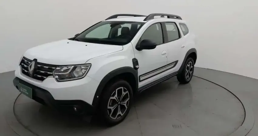 Renault Duster 2024 1.6 16v sce flex iconic x-tronic