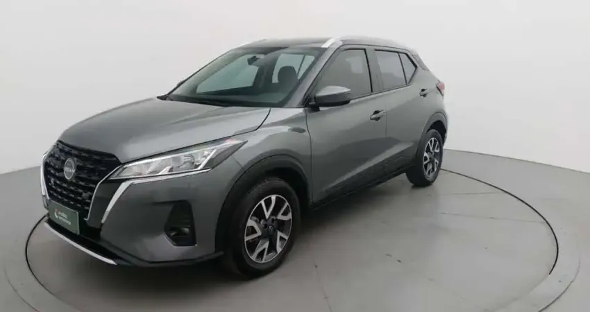 Nissan Kicks 2024 1.6 16v flexstart sense xtronic