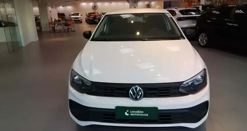 Volkswagen Polo 2024 1.0 mpi track manual
