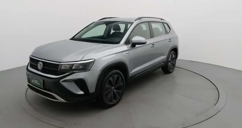 Volkswagen Taos 2024 1.4 250 tsi total flex comfortline automático