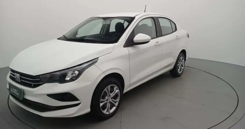 Fiat Cronos 2024 1.3 firefly flex drive manual