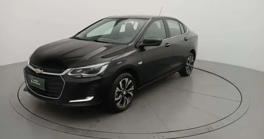 Chevrolet Onix 2025 1.0 turbo flex plus premier automático