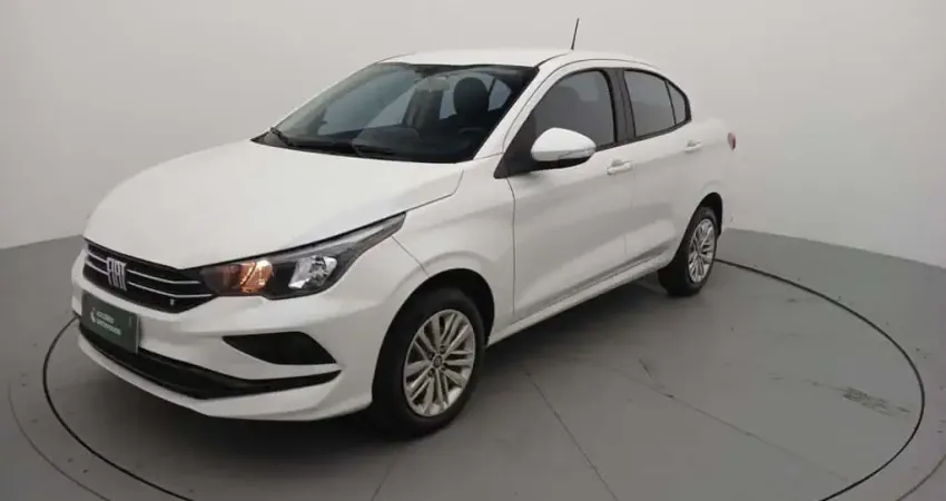 Fiat Cronos 2025 1.3 firefly flex drive cvt