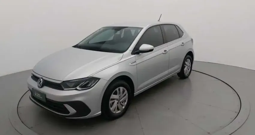 Volkswagen Polo 2025 1.0 170 tsi comfortline automático