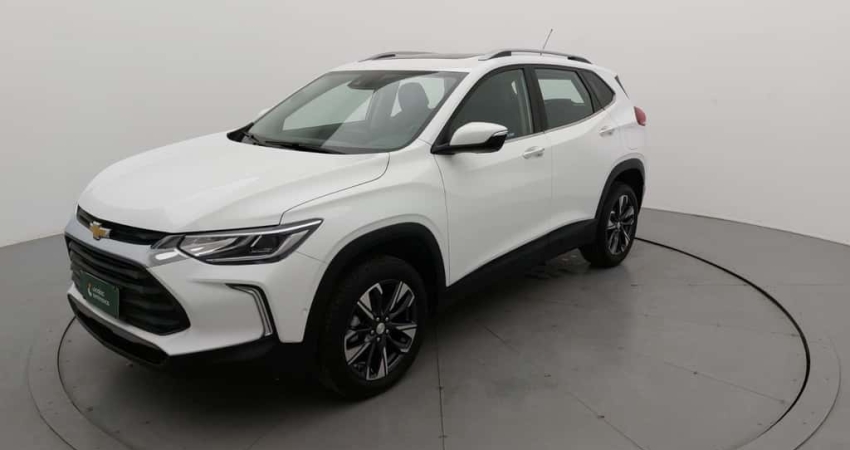 Chevrolet Tracker 2024 1.2 turbo flex premier automático