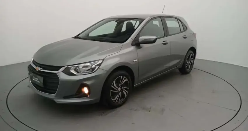 Chevrolet Onix 2024 1.0 flex lt manual