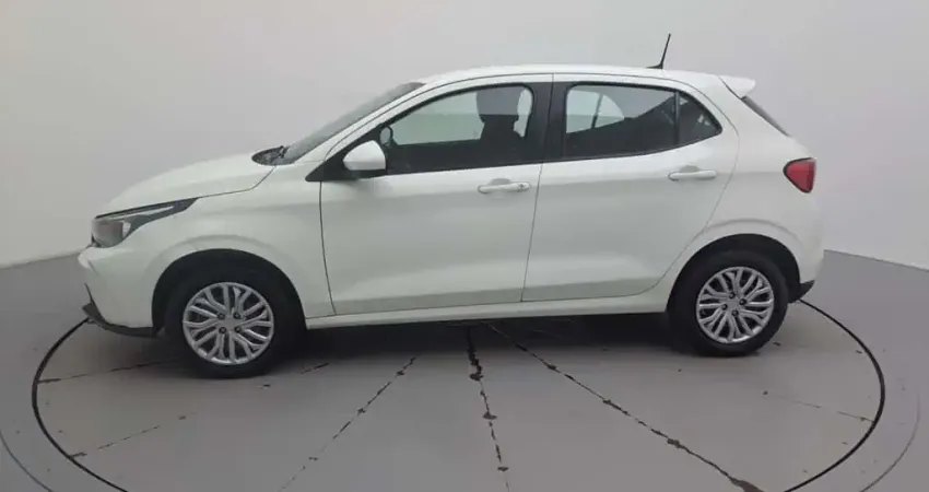 Fiat Argo 2023 1.0 firefly flex drive manual