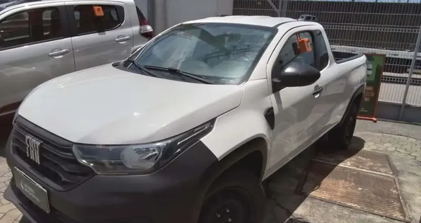 Fiat Strada 2025 1.3 firefly flex endurance cs manual