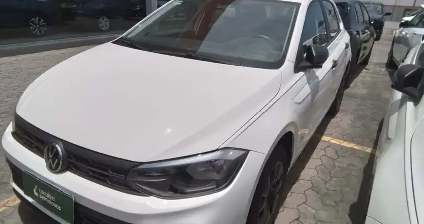 Volkswagen Polo 2024 1.0 mpi track manual