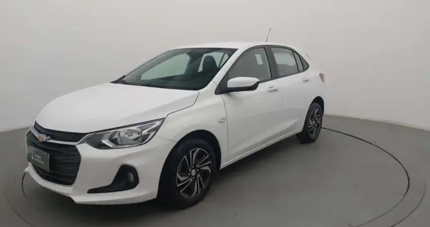 Chevrolet Onix 2024 1.0 flex lt manual