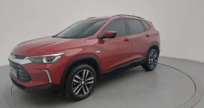Chevrolet Tracker 2024 1.0 turbo flex lt automático