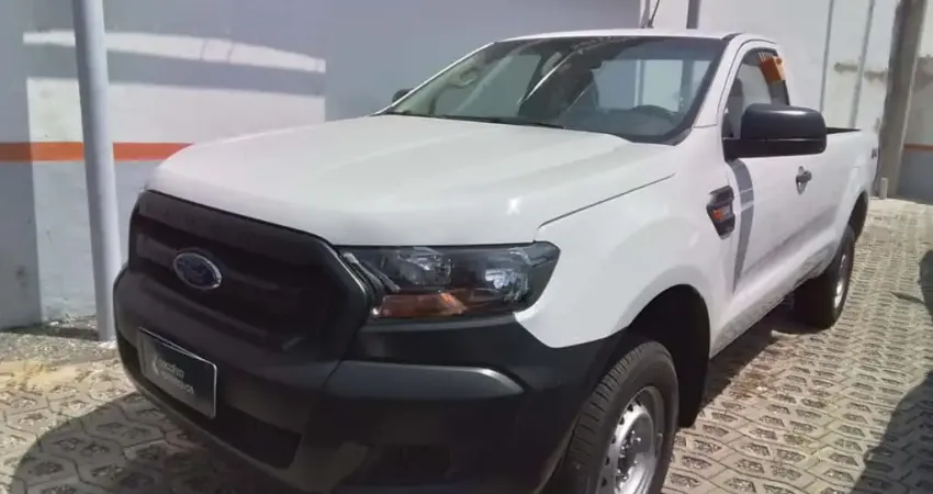 Ford Ranger 2023 2.2 xl 4x4 cs 16v diesel 2p manual