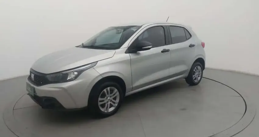 Fiat Argo 2025 1.0 firefly flex manual